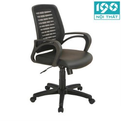 Ghế xoay văn phòng nội thất 190 GX18BN