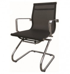 Ghế lưới họp chân quỳ Hòa Phát GL403