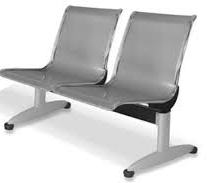 Ghế chờ nội thất 190 loại 2 chỗ ngồi GC01S-2