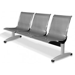 Ghế chờ nội thất 190 loại 3 chỗ ngồi GC01S-3