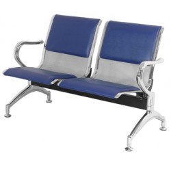 Ghế chờ nội thất 190 loại 2 chỗ ngồi GC01MD-2