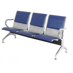 Ghế chờ nội thất 190 loại 3 chỗ ngồi GC01MD-3