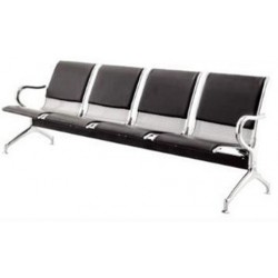 Ghế chờ nội thất 190 loại 4 chỗ ngồi GC01MD-4