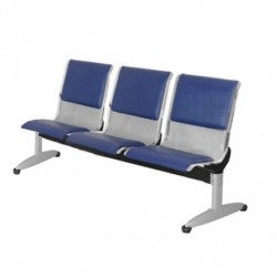 Ghế phòng chờ 3 chỗ ngồi GC01SD-3