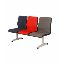 Ghế phòng chờ loại 3  chỗ ngồi GC03-3