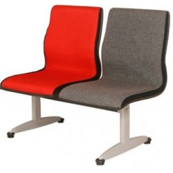 Ghế phòng chờ nội thất 190 loại 2 chỗ ngồi GC03-2