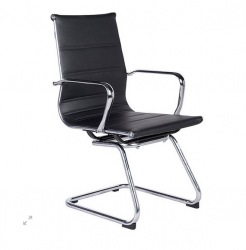 Ghế tựa lưới họp chân quỳ the one GL406