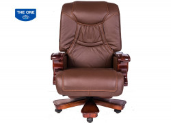 Ghế da văn phòng giám đốc Hòa Phát TQ20