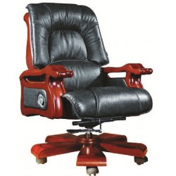 Ghế da văn phòng giám đốc Hòa Phát TQ21