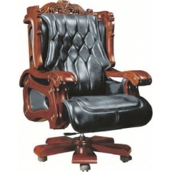 Ghế xoay giám đốc Hòa Phát TQ22