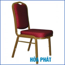 Ghế hội trường Hòa Phát MC02 ống 20