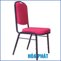 Ghế hội trường Hòa Phát MC04 ống 20