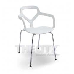 Ghế cafe nhập khẩu Trung Quốc DC357