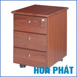 Hộc di động bàn giám đốc H-M3D truyền thống