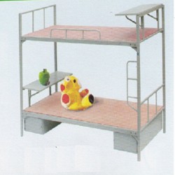 Giường sắt 2 tầng nội thất 190 JS-2T-B-H