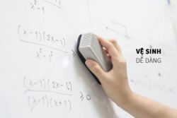 Bảng kính văn phòng viết bút dạ 120x170cm