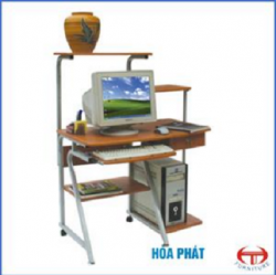 Bàn vi tính chân sắt Hòa Phát BMT97B