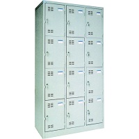 Tủ sắt sơn tĩnh điện để hồ sơ Hòa Phát TU984-3K