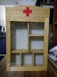 Tủ đựng thuốc tây gia đình TT01