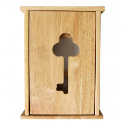 Tủ treo chìa khóa bằng gỗ 8 chìa TK8