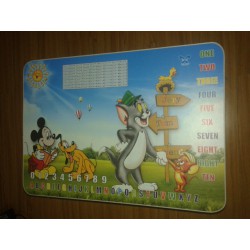 Bàn gấp học sinh giá rẻ B01G