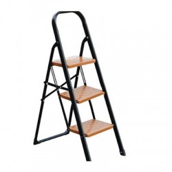 Thang gấp Hòa Phát T3B sắt 3 bậc