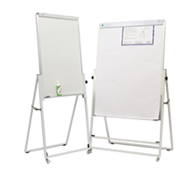 Bảng Flipchart gấp trượt lên xuống 900x1200