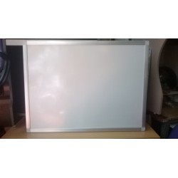 Bảng foocmica trắng 120x150cm khung nhôm 2cm
