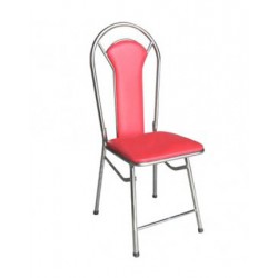 Ghế phòng họp inox đệm PVC G24