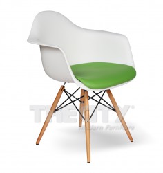 Ghế quầy bar cafe nhập khẩu DC311