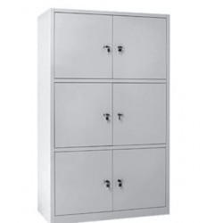 Tủ sắt Việt Tiệp 6 cánh mở TS06CM