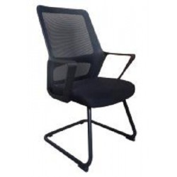 Ghế họp lưới Hòa Phát GL418 mạ