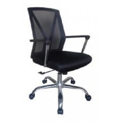 Ghế lưới Hòa Phát GL209 đen