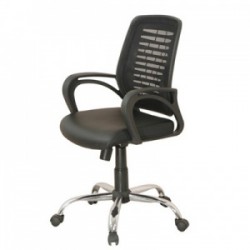 Ghế văn phòng lưới GL109 mạ