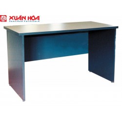 Bàn vi tính Xuân Hòa BVP-01-00 Ghi-Nẹp dán
