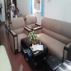 Bộ ghế sofa phòng khách SF120