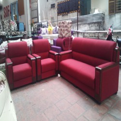 Bộ ghế sofa phòng khách SF119