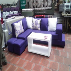 Bộ bàn ghế sofa phòng khách SF152