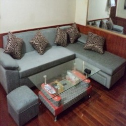 Ghế Sofa phòng khách SF147