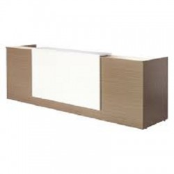 Quầy lễ tân QLT-01