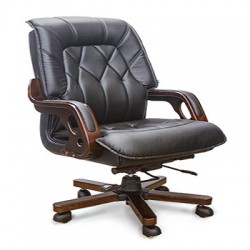 Ghế xoay da cao cấp GX505