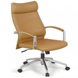 Ghế xoay da lưng cao GX305-N(S3)