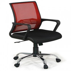 Ghế xoay lưng trung GX302-N