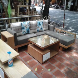 Bộ bàn ghế Sofa phòng khách SF161