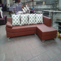 Bộ ghế sofa phòng khách SF112