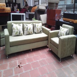 Bộ ghế Sofa phòng khách SF126