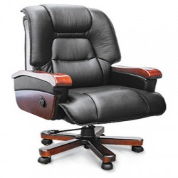 Ghế xoay da văn phòng cao cấp GX501