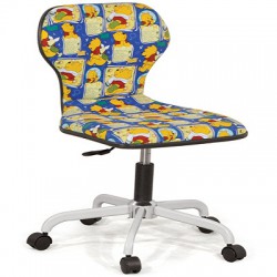 Ghế xoay học sinh GHS04-S