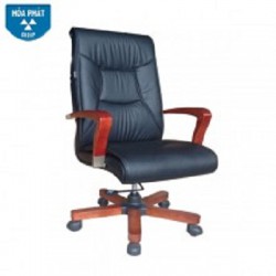 Ghế xoay da cao cấp TQ30 DCN