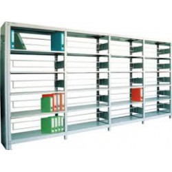 Giá sách thư viện GS5K4B